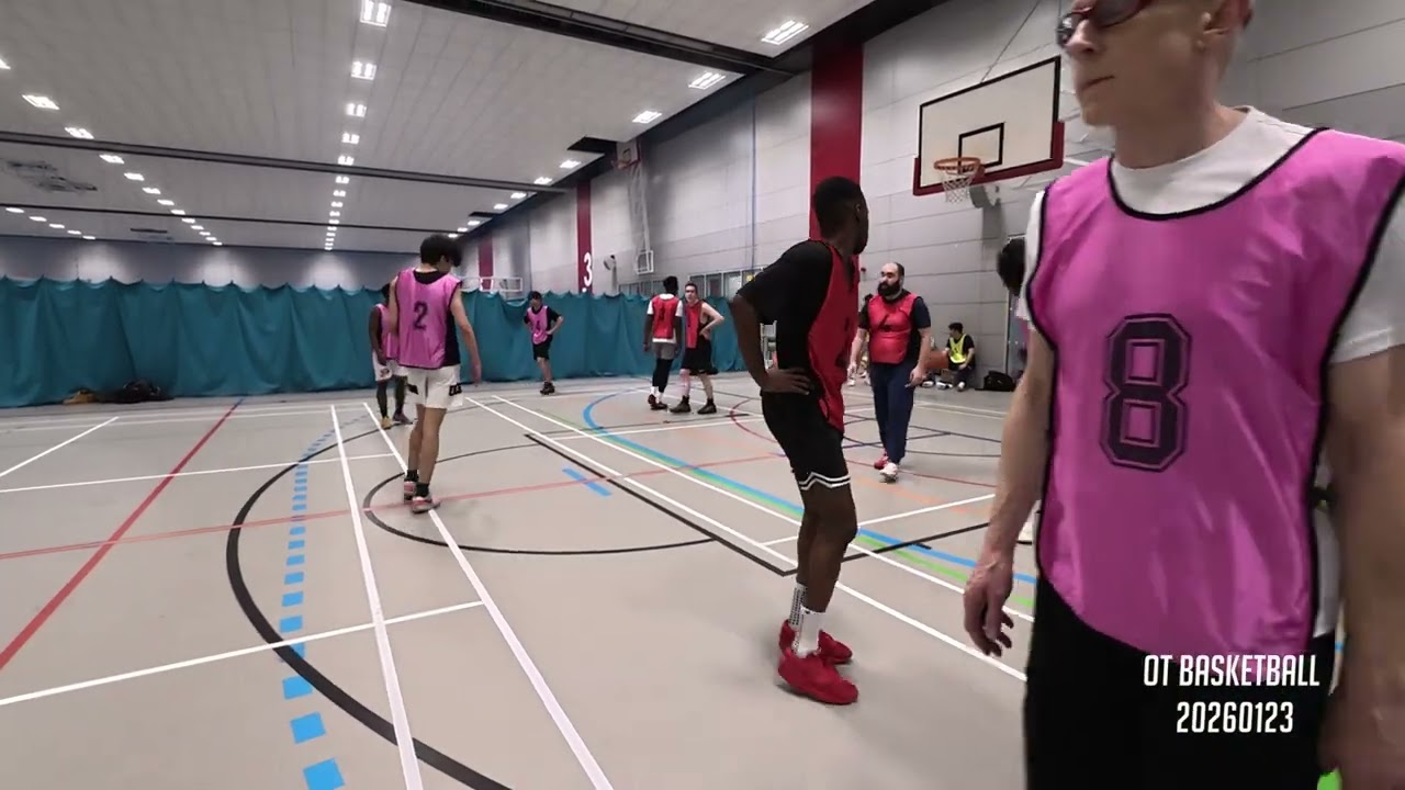 OT Basketball 20260123