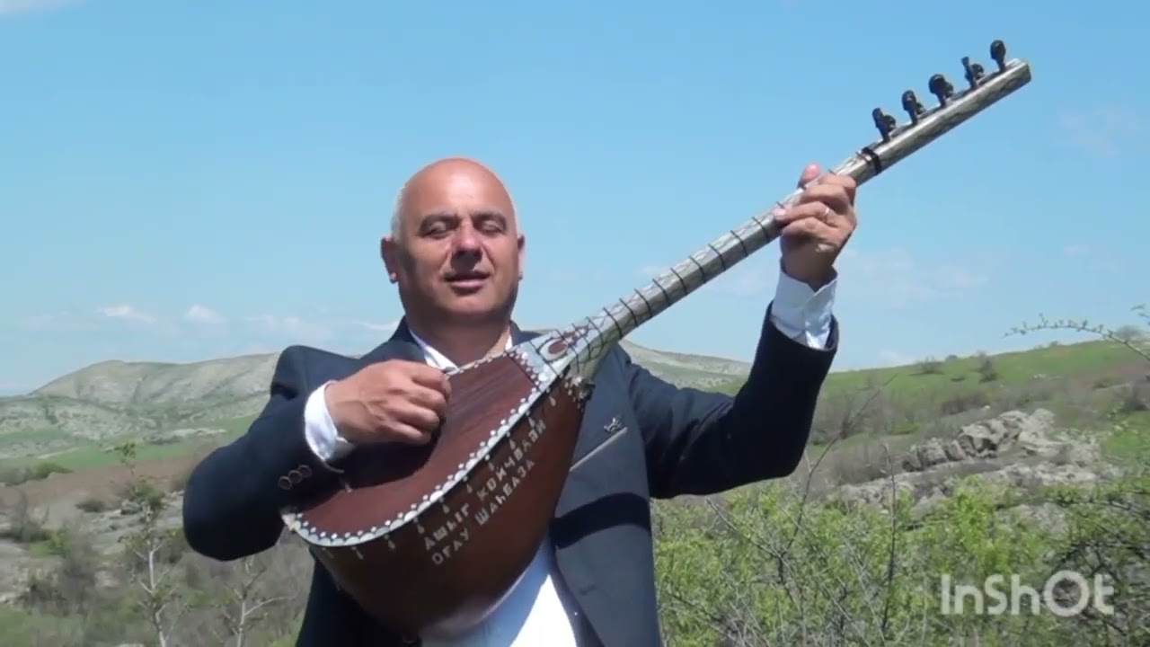 Baş Dubeyti. Ustad Aşıq Şahbaz Göycə oğlu. Sözlər: Bəsti xanım Əlibəyliyə məxsusdur.