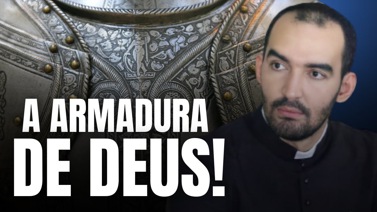 BUSQUE A PROTEÇÃO DE DEUS - PREGAÇÃO COMPLETA | Pe. Gabriel Vila Verde