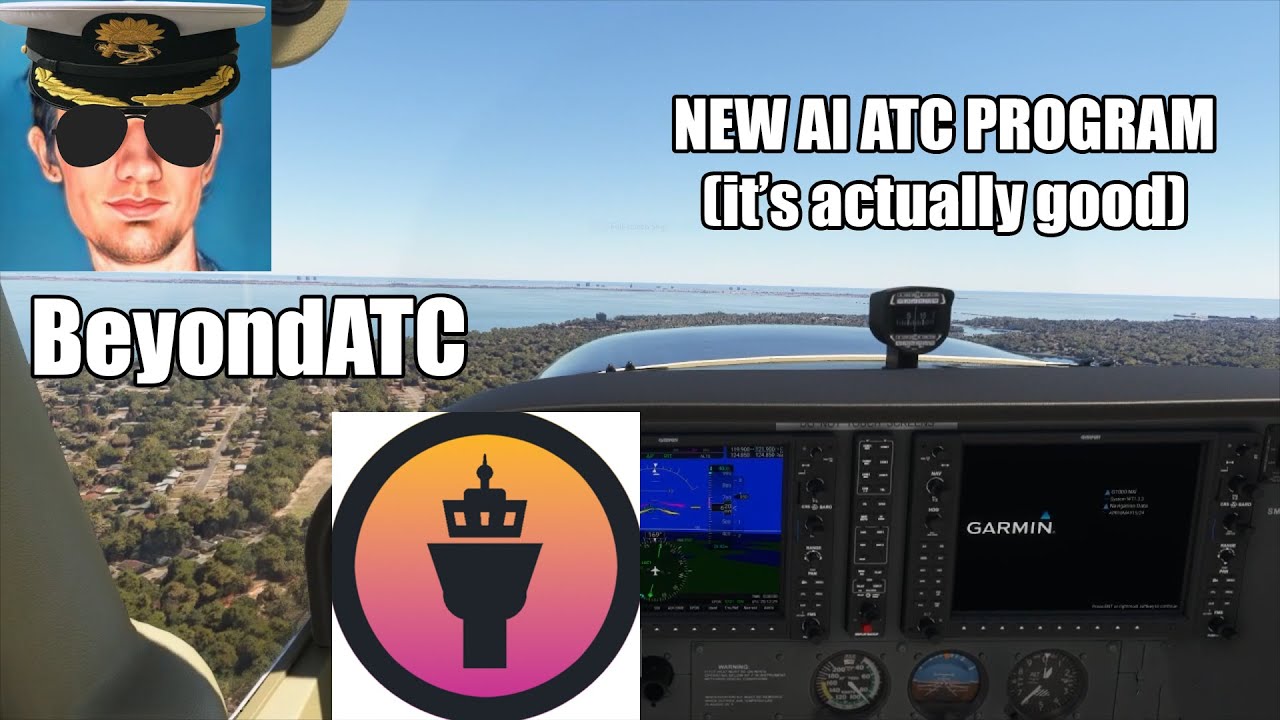BeyondATC: Best ATC replacement for Microsoft Flight Simulator 2020