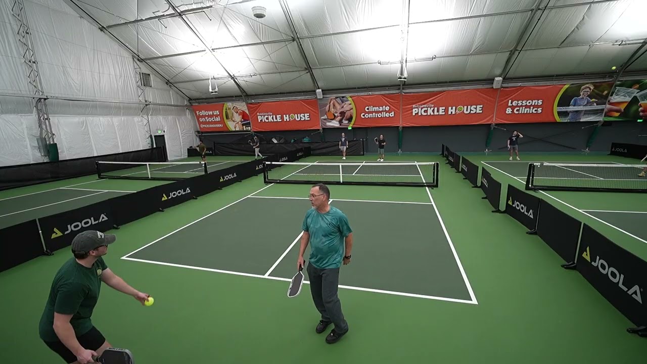 Matt David v Eric Eric