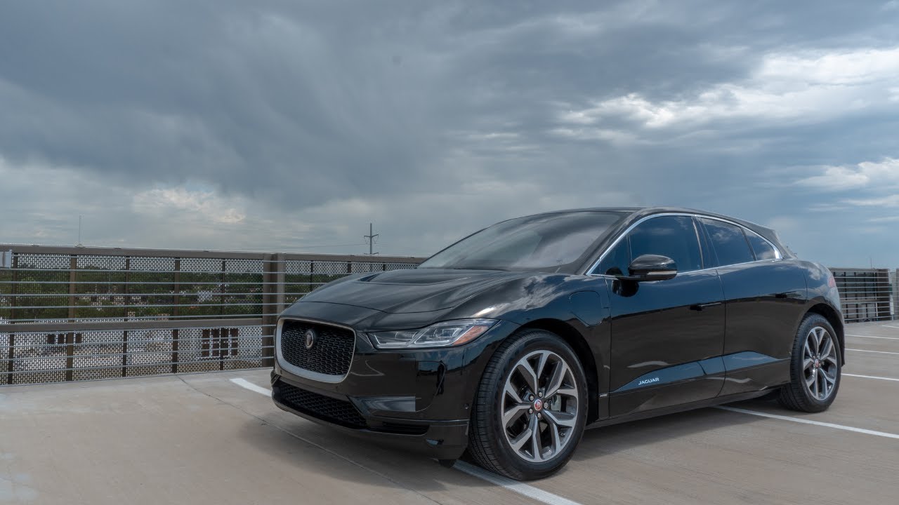 Would you buy this Jaguar I-Pace over Model X?