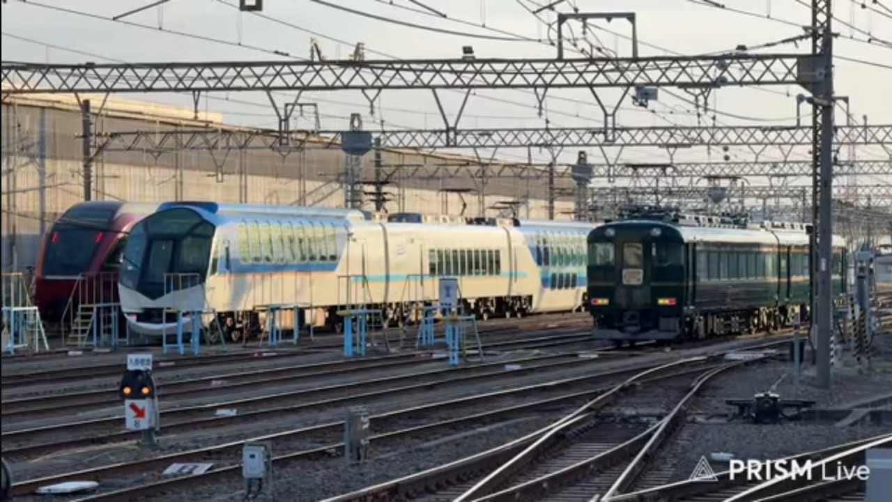 貨物忘れ物〜近鉄富吉駅