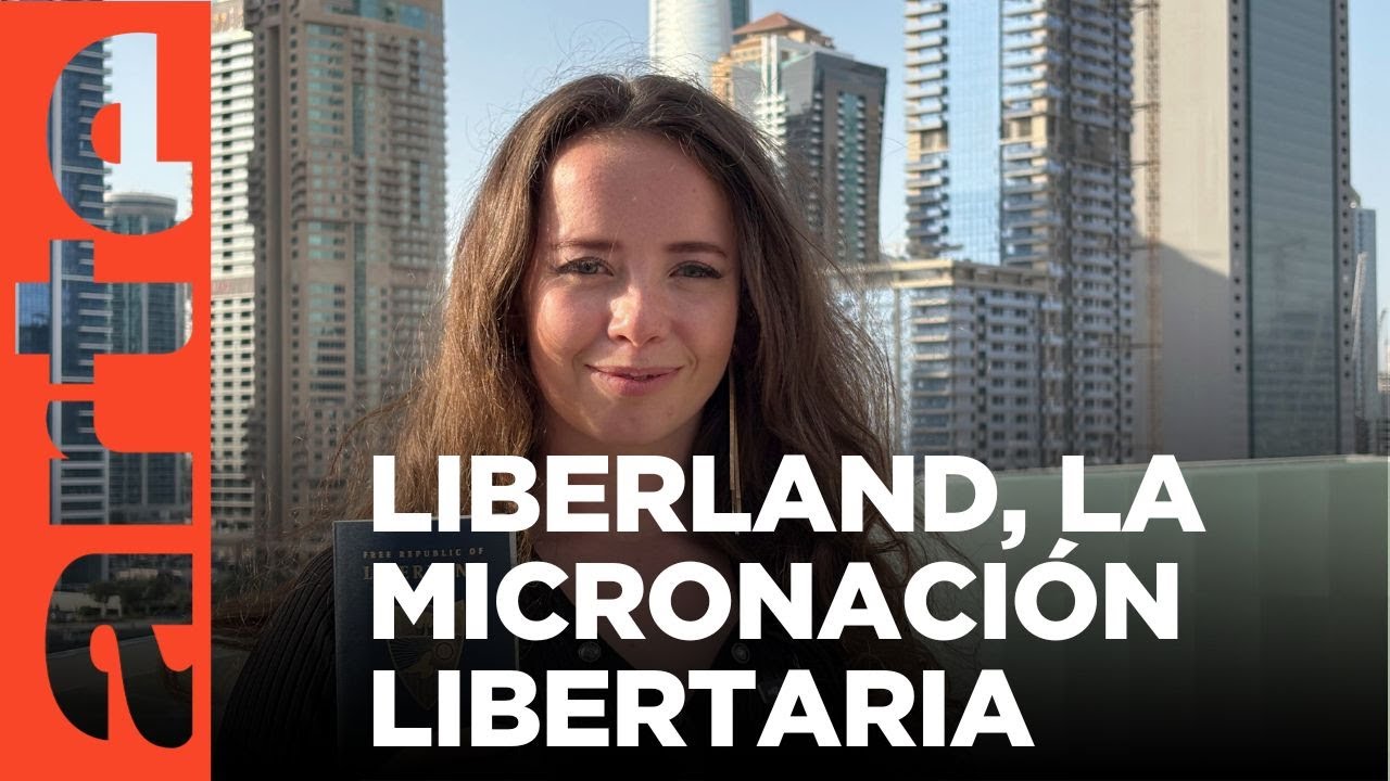 Liberland, una micronación libertaria | ARTE.tv Documentales