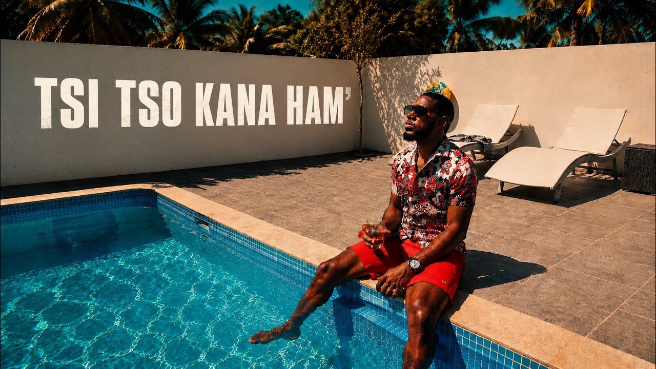 Big Papa - Tsitso Kana Ham’ [Clip Officiel]