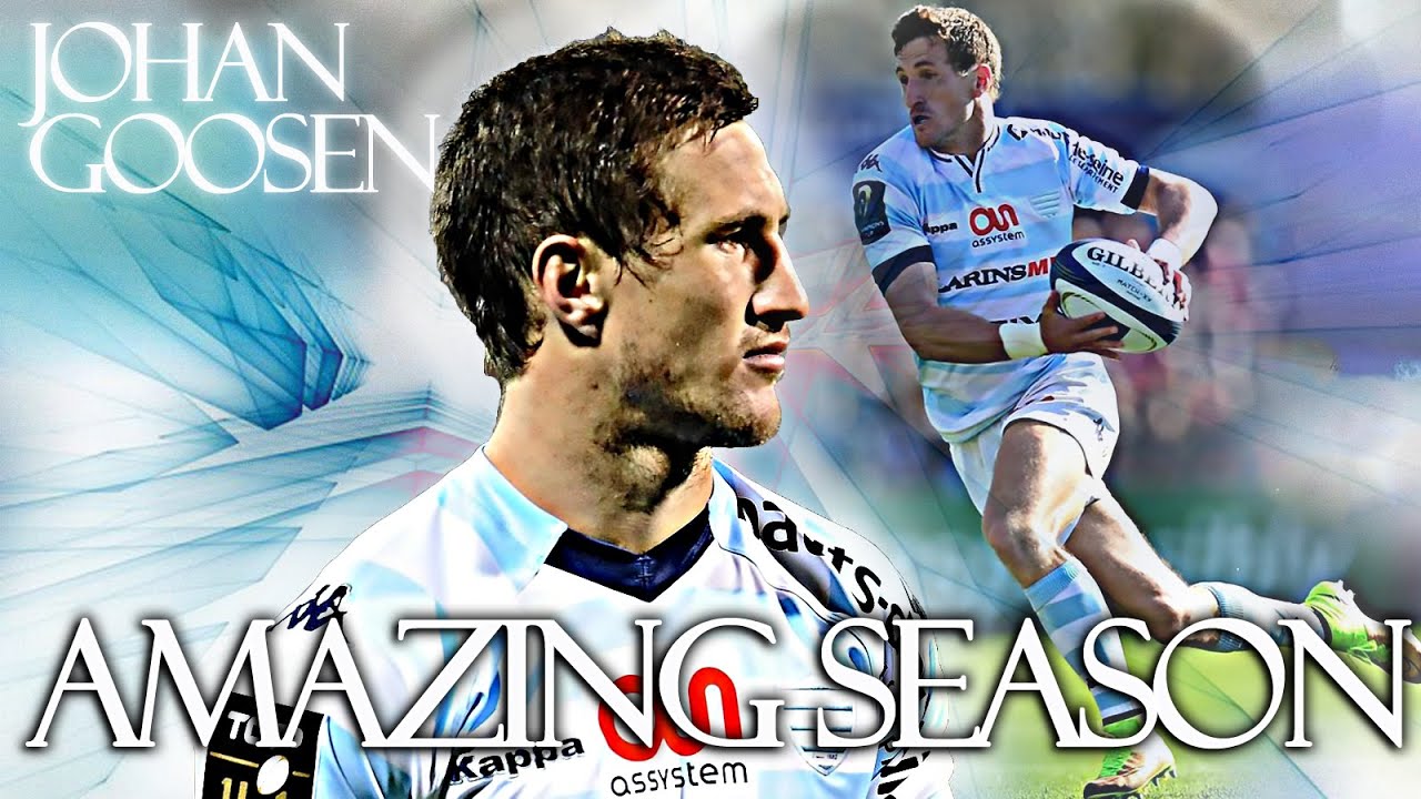 UNIQUE CREATIVITY ᴴᴰ Johan Goosen