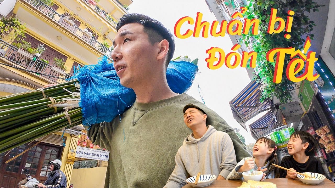 Không thể đón Tết nếu không làm cái này