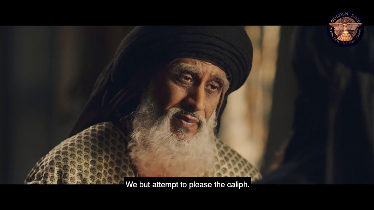 Harun Al Rashid   Episode 10 with English subtitle