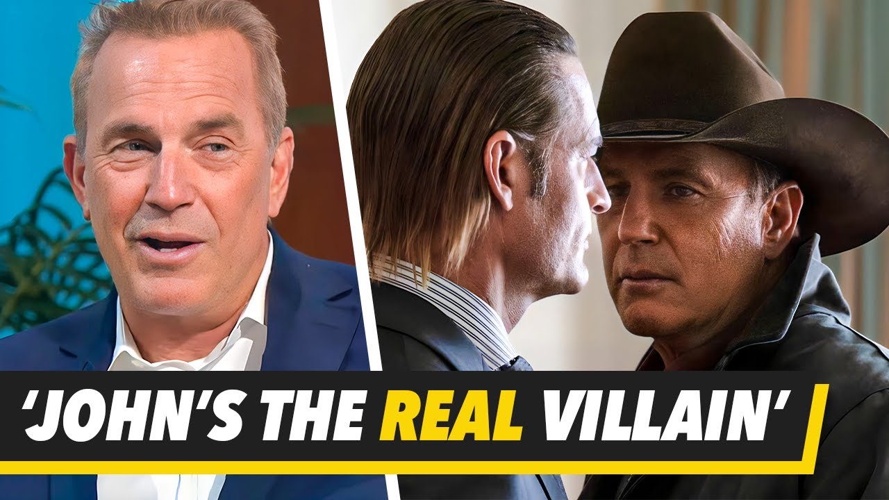 The Duttons Are Actually Yellowstone's BAD GUYS..
