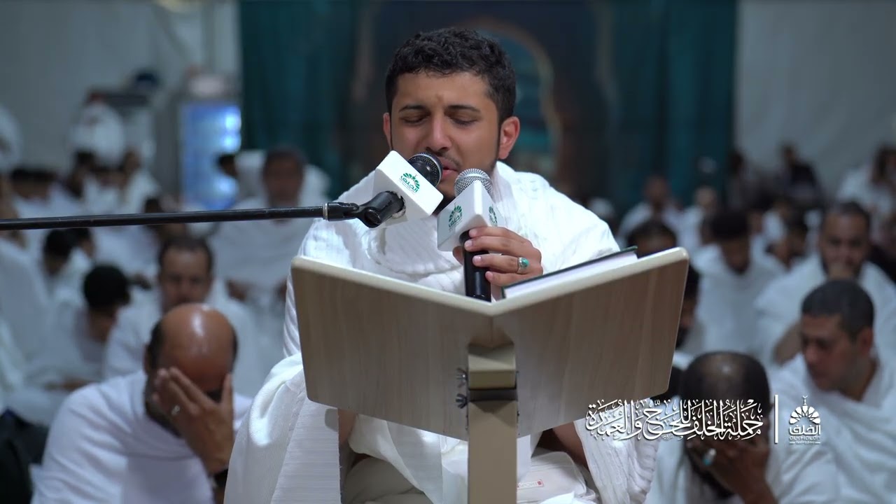 نعي آه واغوثاه | يوم عرفة | الملا علي الثواب | حج ١٤٤٦ هـ