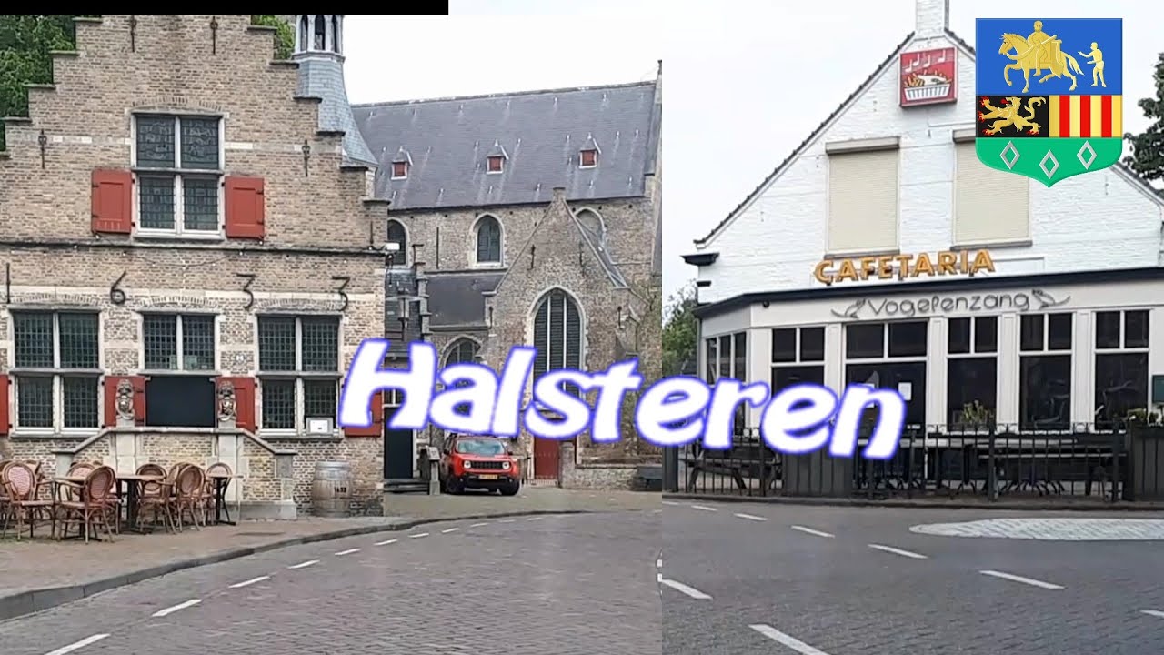 Rondje Halsteren 2020