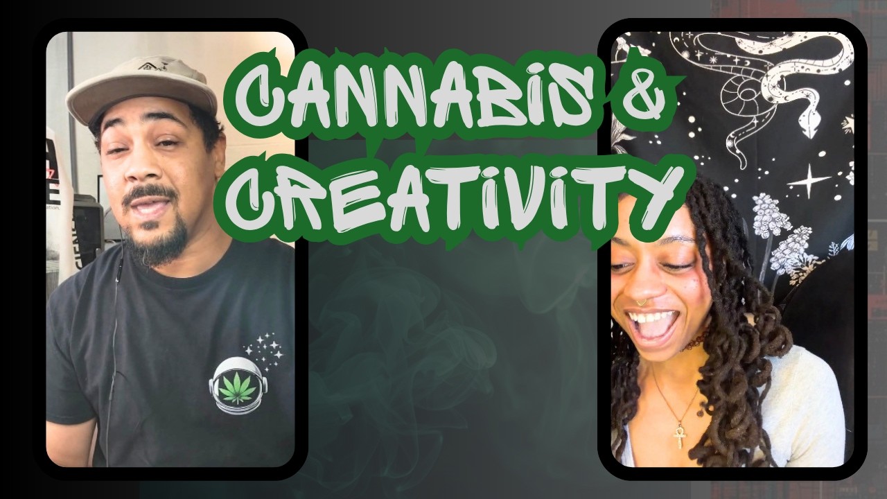 How Cannabis Fuels Creativity, Culture & Identity | High Sciense