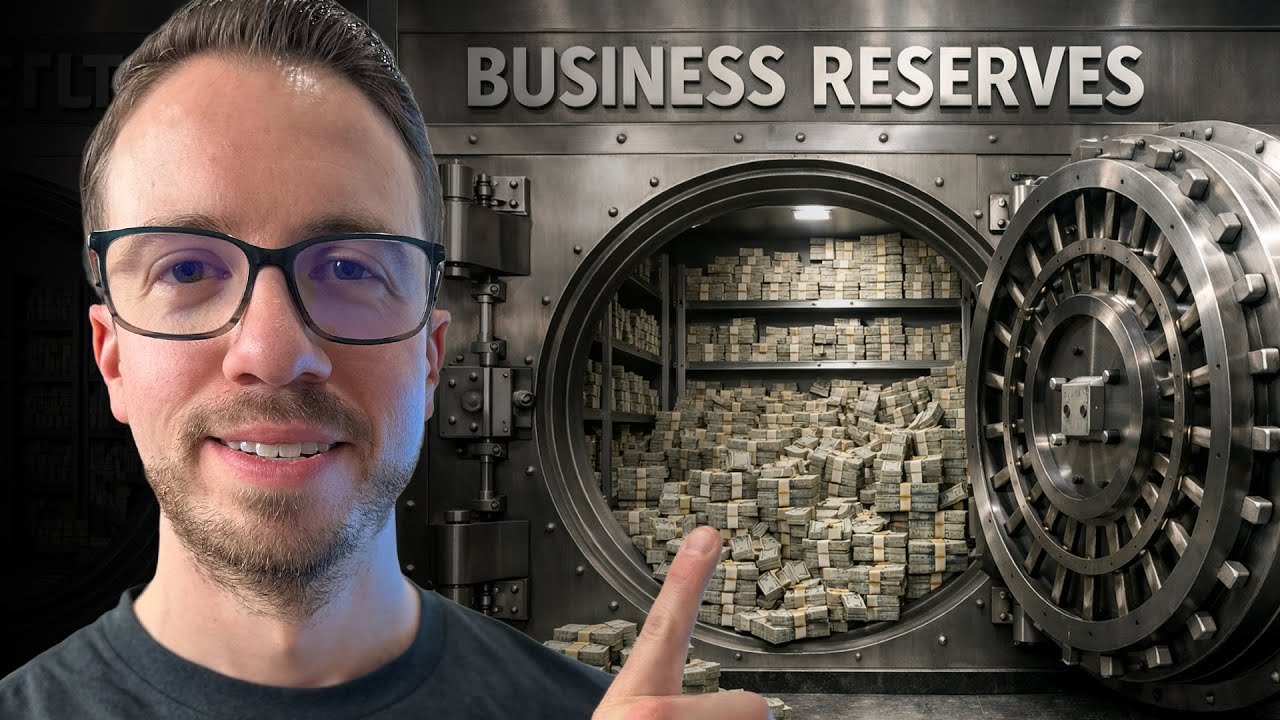 How to Build & Maintain a Cash Reserve for Your Business