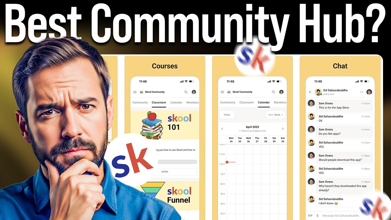 Skool Review (2026): The Best Online Community Platform?