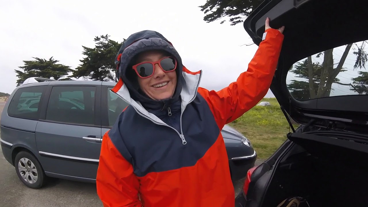 Kite trip Bretagne 2018