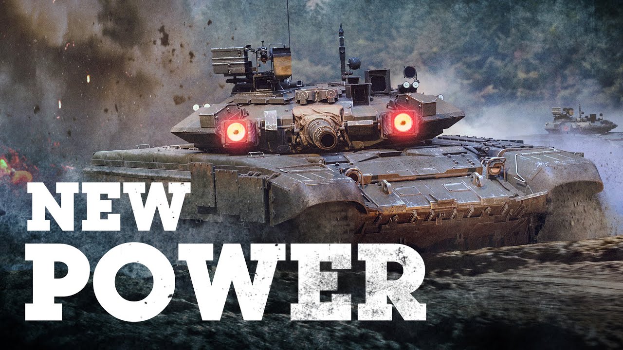 'NEW POWER' UPDATE / WAR THUNDER