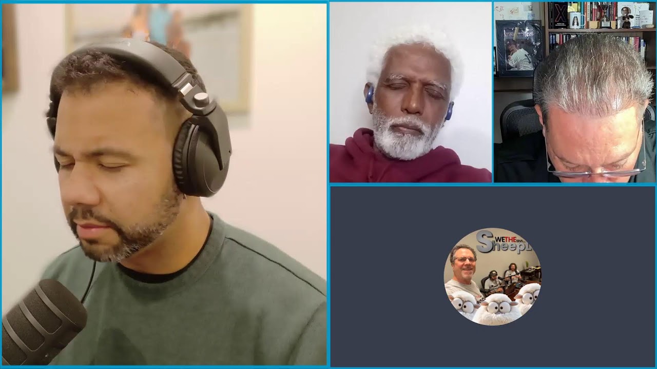 Dream Building With Wayne Moody, Dream Builder Life Coach & We The Sheeple