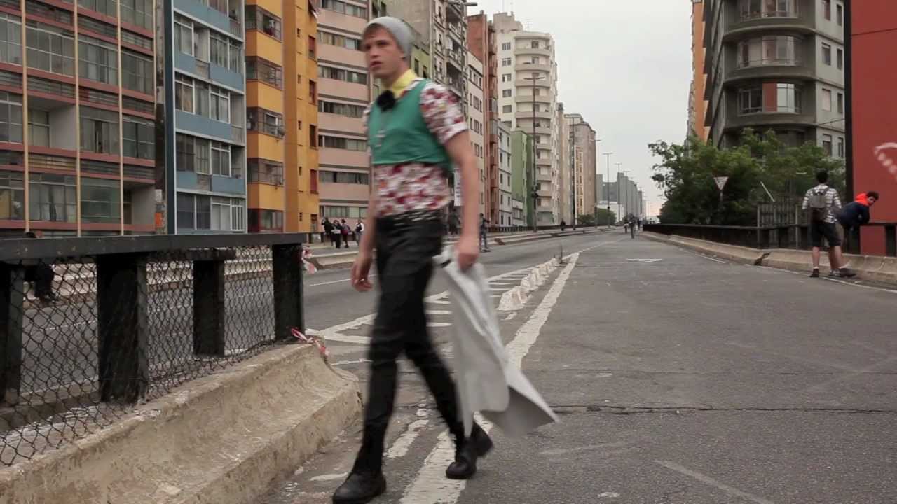 Rio to Sao Paulo - Fashion Film by Greg Swales