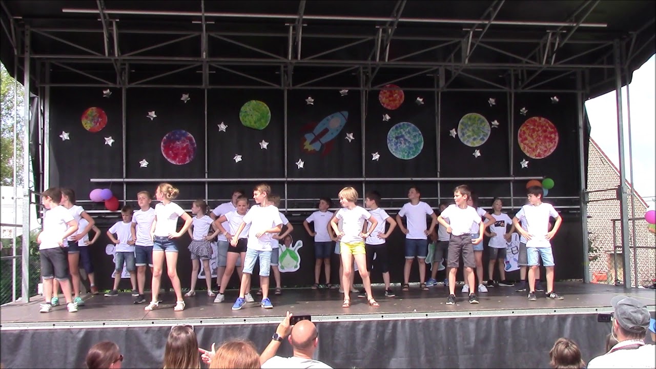 Gemeenteschool Parike - Schoolfeest 2019 - L4