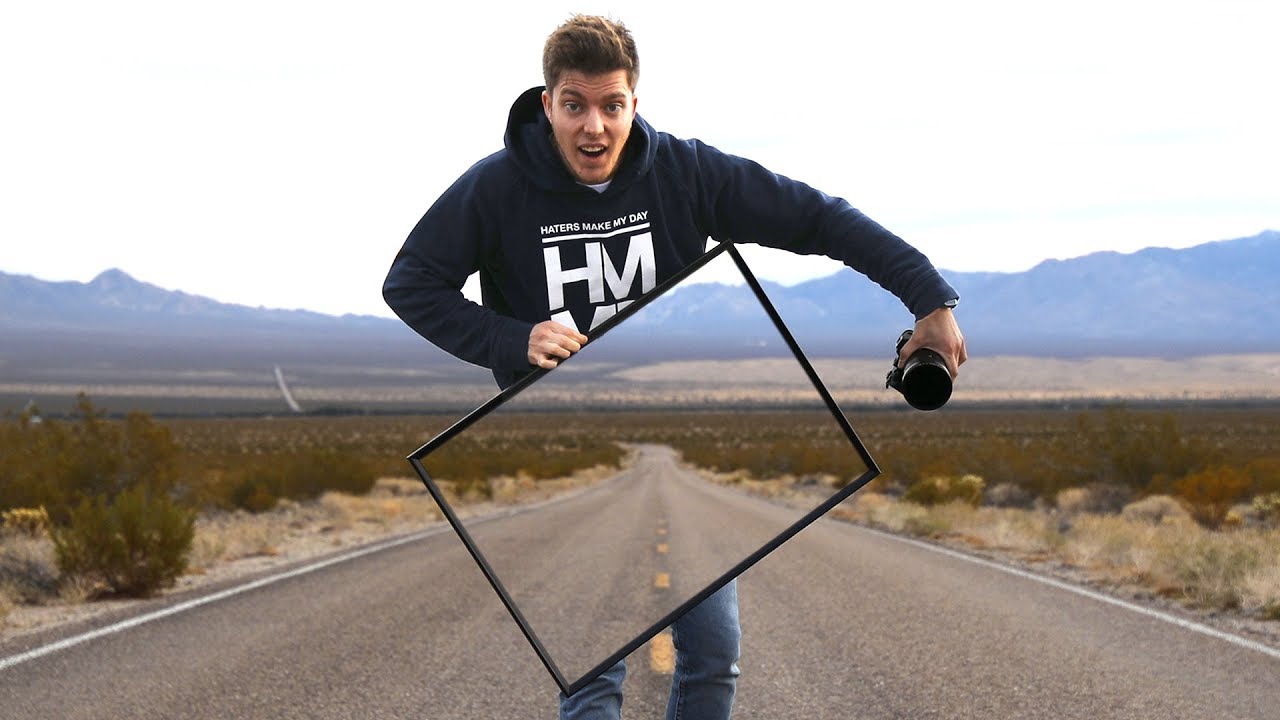 Comment refaire cette photo impressionnante ! (niveau débutant)