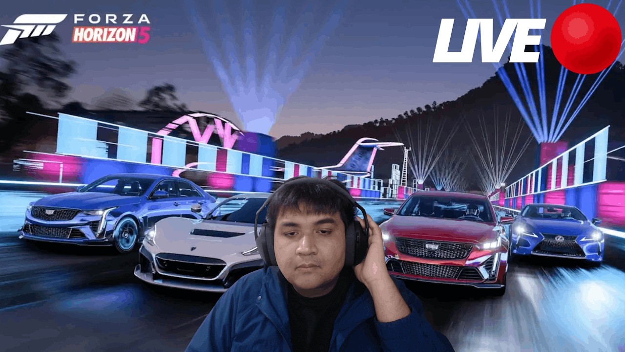 More Forza 5 | !dualstream