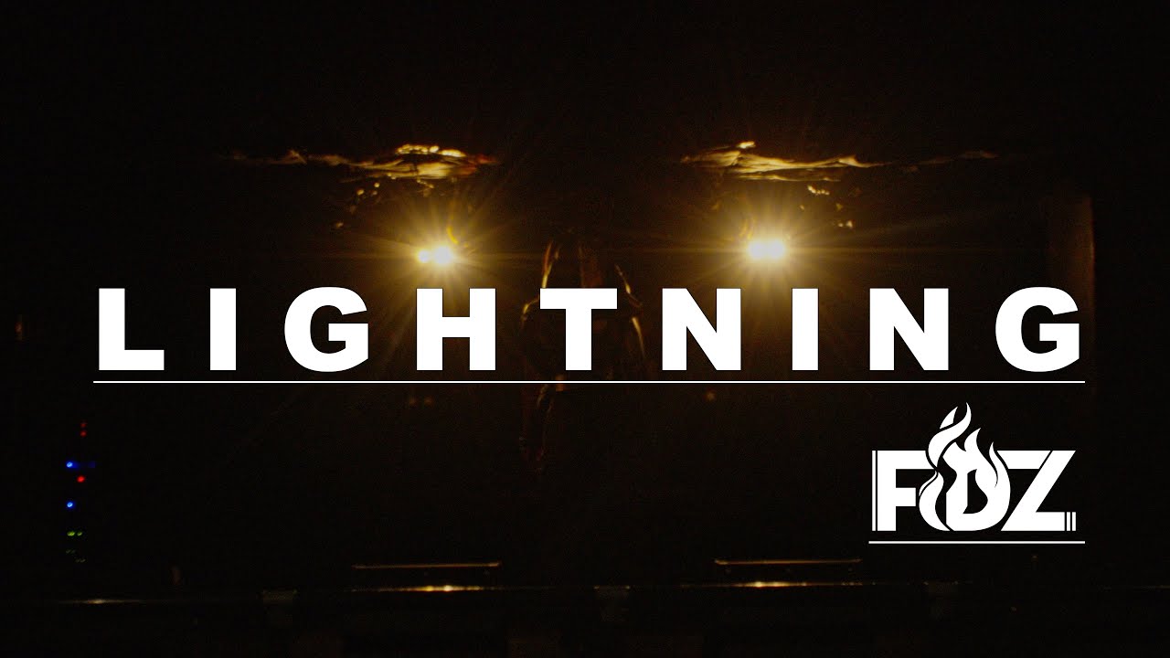 FiDZ / LIGHTNING【OFFiCiAL MUSiC ViDEO】