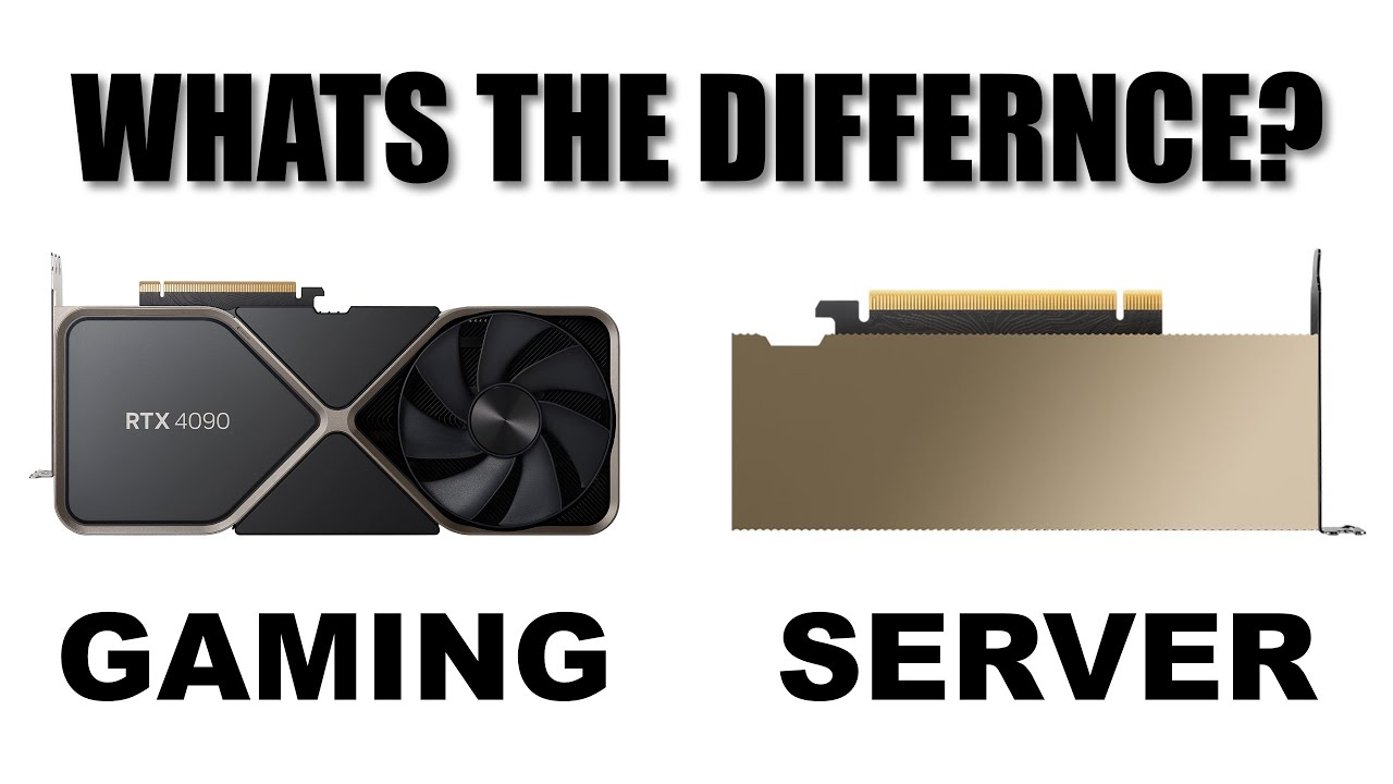 Why This $30,000 GPU Can't Game