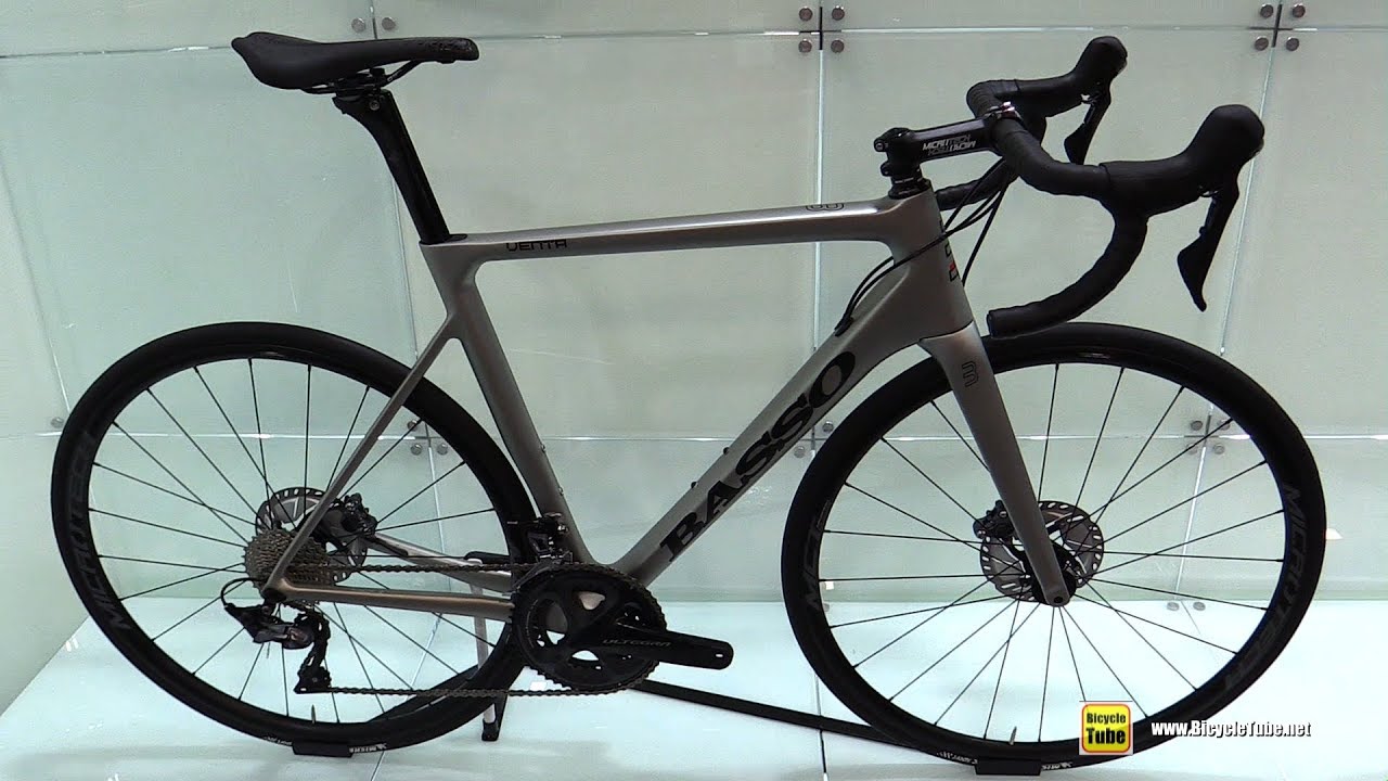 2020 Basso Venta Road Bike - Walkaround - 2019 Eurobike
