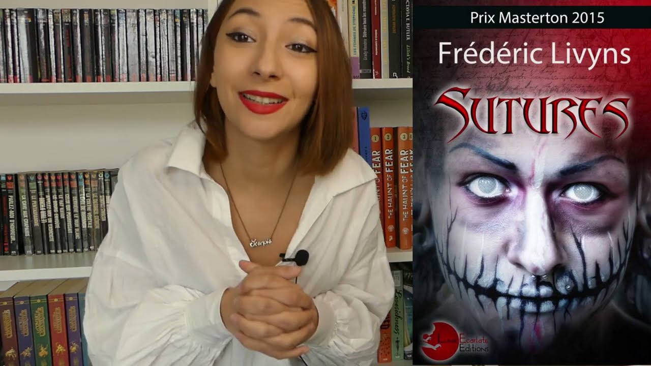 Mes livres d'horreur preférés #2