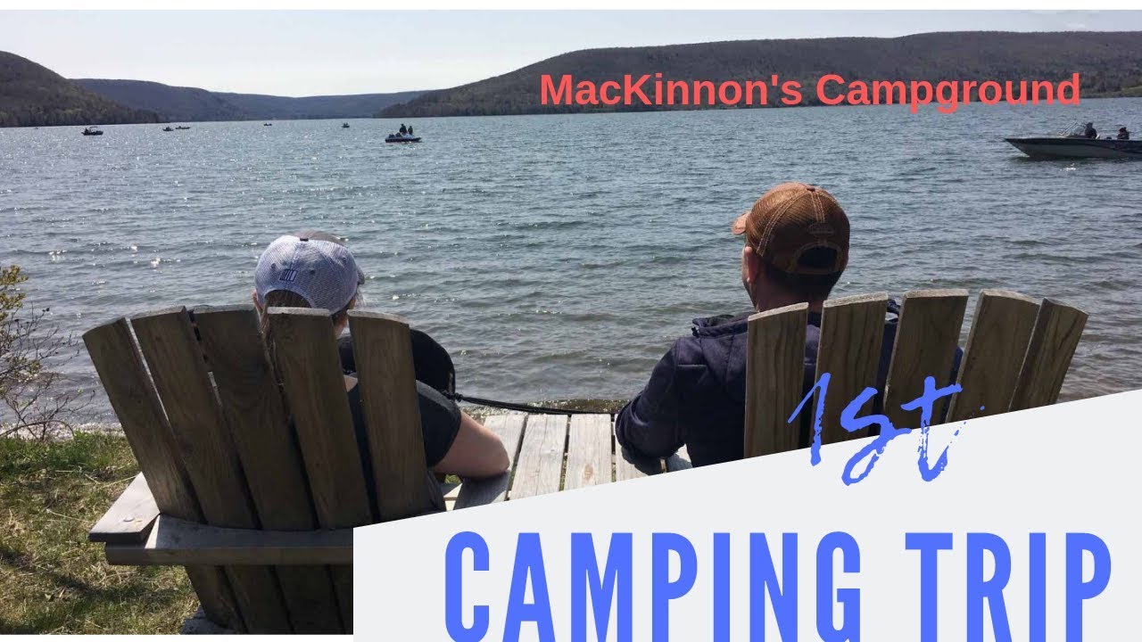 MacKinnons Campground