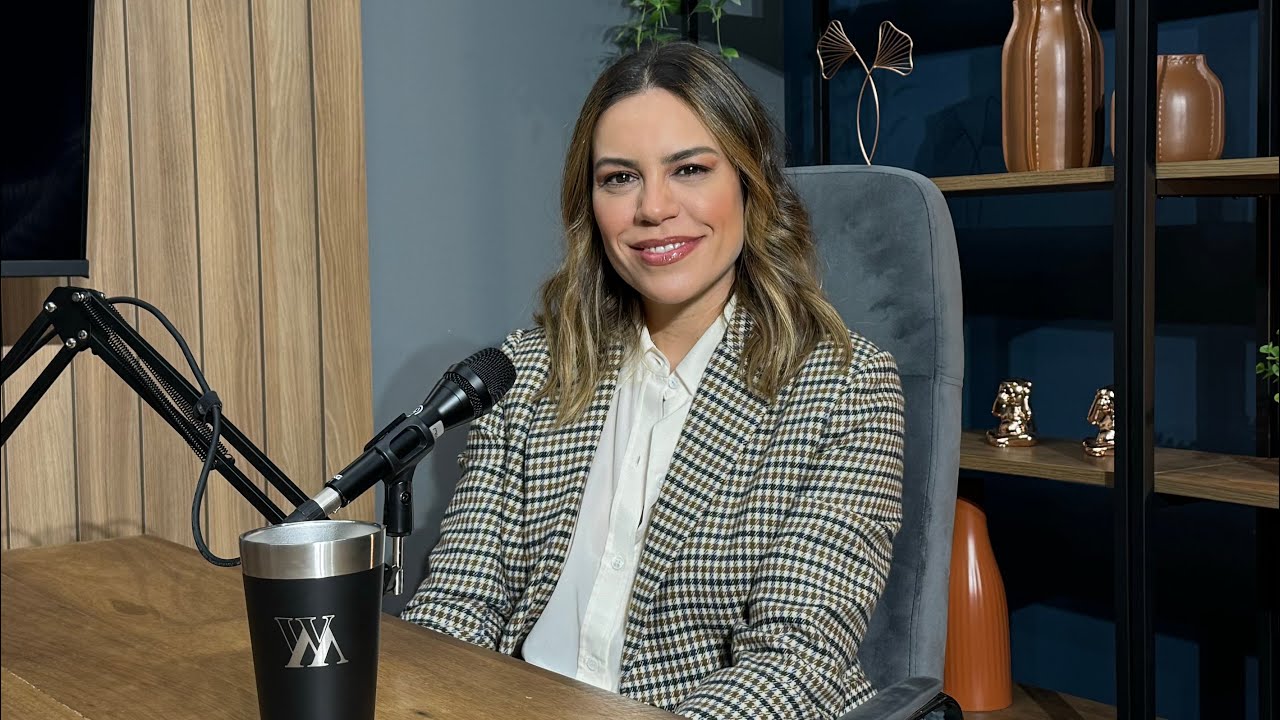 Deborah Werneck no Querido Podcast #38
