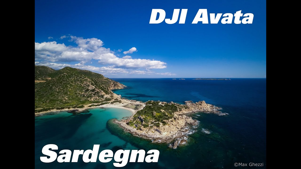 Sardegna week end - DJI Avata