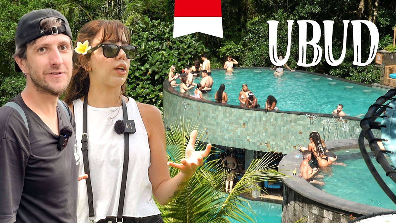 Bali Ubud Gezi Rehberi | Turist Avları, Yerel Lezzetler ve Pazarlar