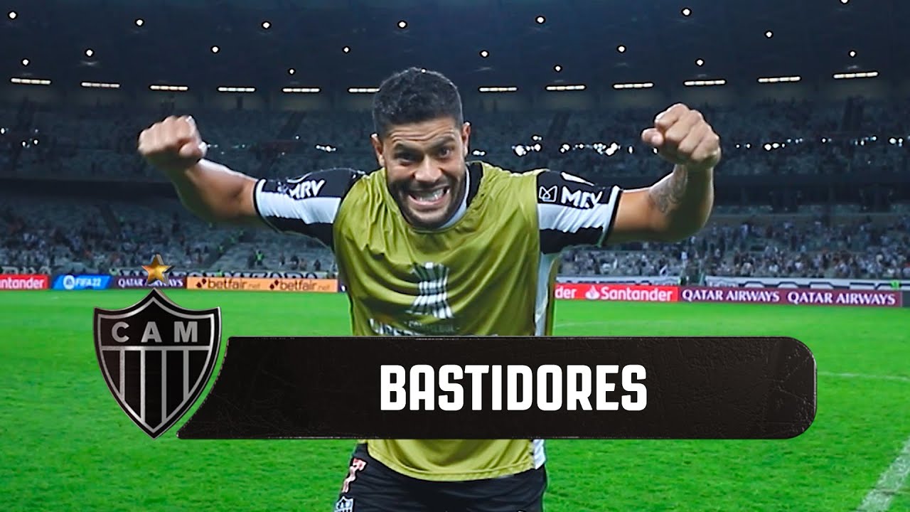 🐔 BASTIDORES: Galo 3x0 River Plate - No ritmo da Massa!