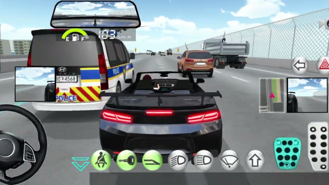 In the next video I will cross full highway 🛣️