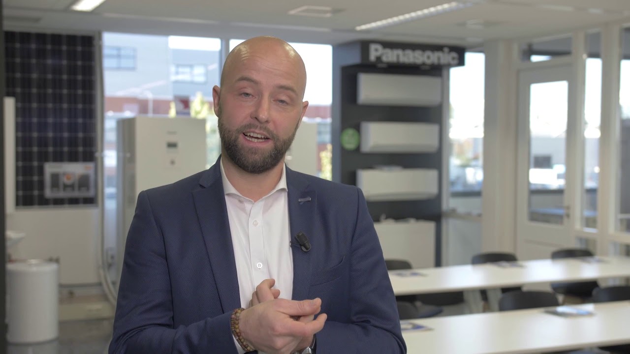 NL – Hoe werkt een lucht-water warmtepomp en waar moet je op letten bij gebruik?
