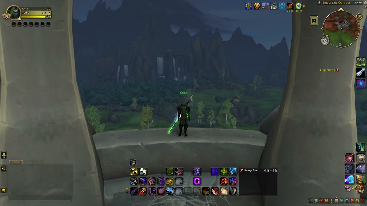 Noob To Gladiator (Intro) WOW Arenas