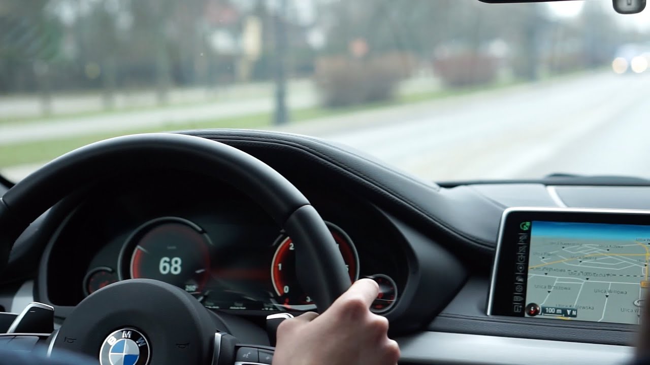 BMW X6 F16 30d xDrive 2016 Road Test