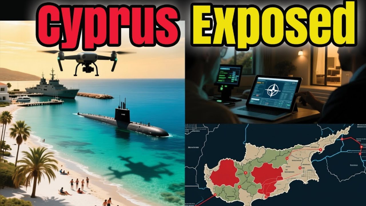 Cyprus Is Being Used — And No One Is Talking About It
