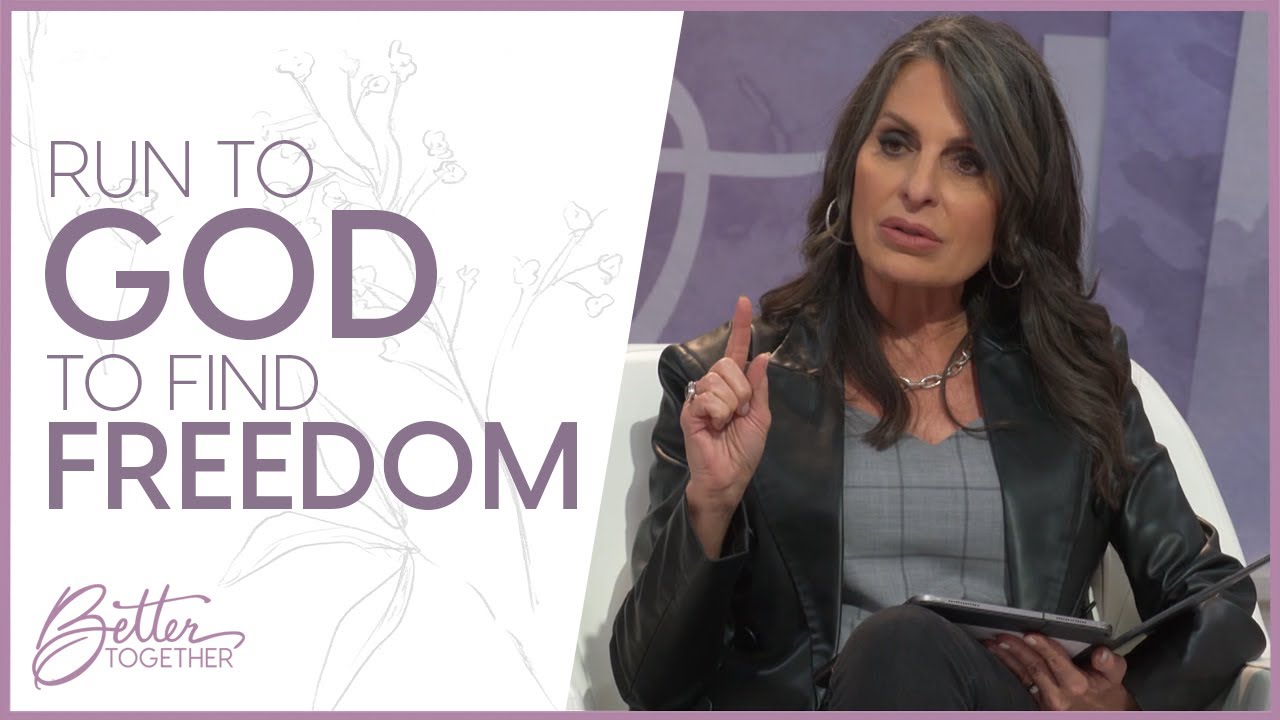 Lisa Bevere: Find Strength in Seasons of Desperation | Better Together TV