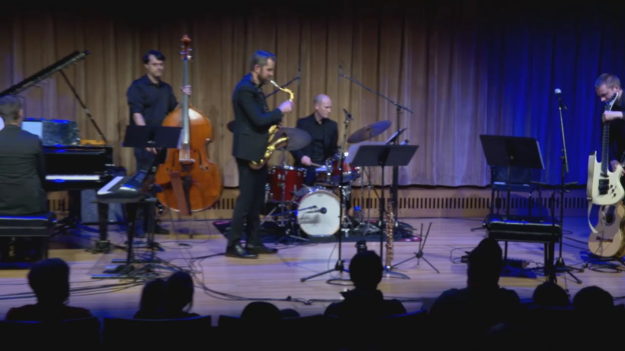 Kevin Brown Quintet - Let All Mortal Flesh Keep Silence