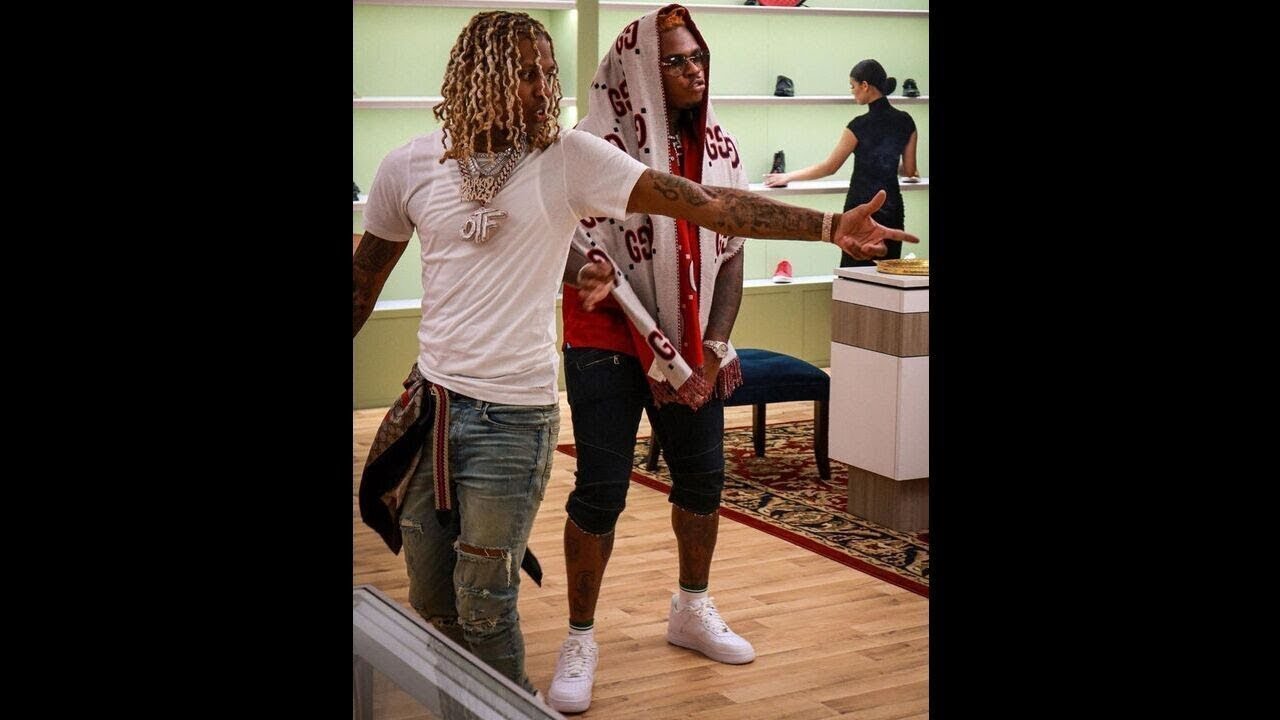 (FREE) Gunna x Lil Keed x Young Thug Type Beat - RunThemBands
