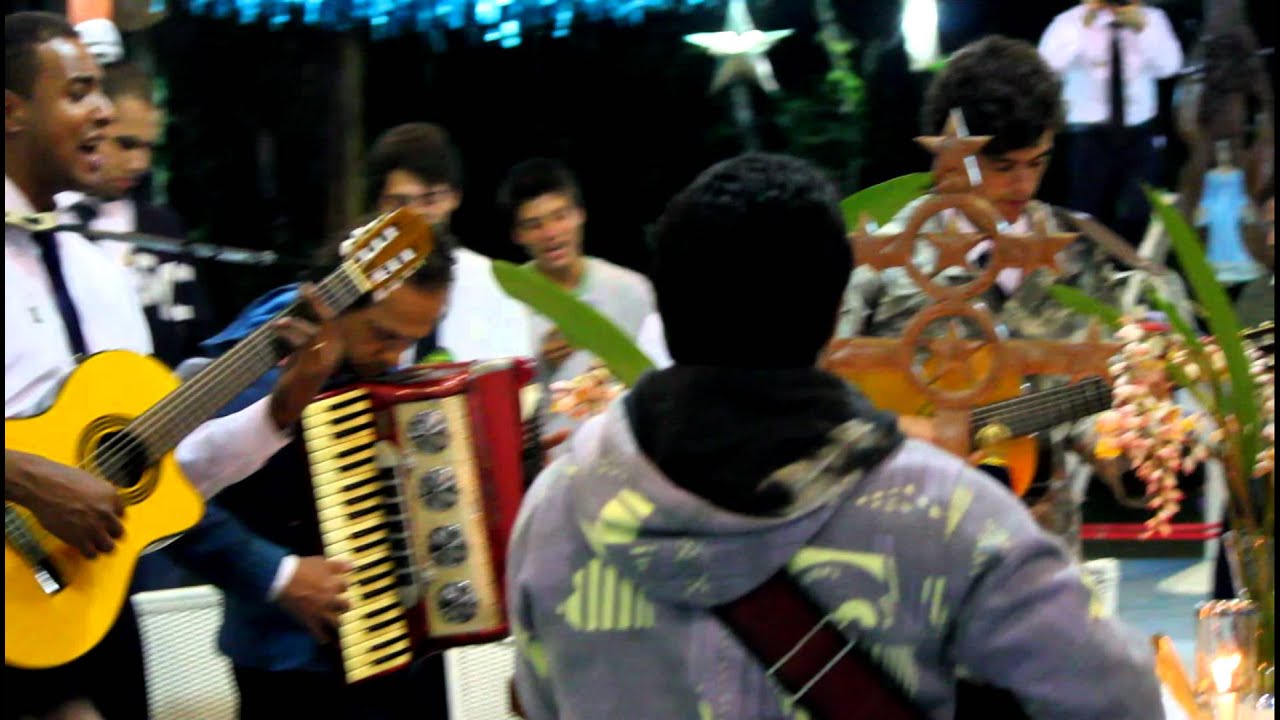 Trabalho no Beija-Flor de Luz em louvor à São Francisco 06 out 2012