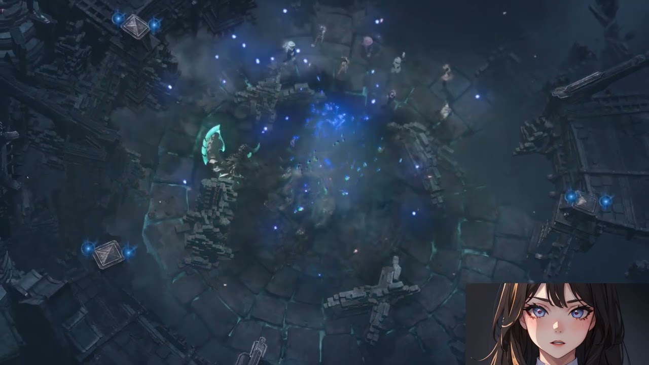 Deathblade Hell Valtan Deathless
