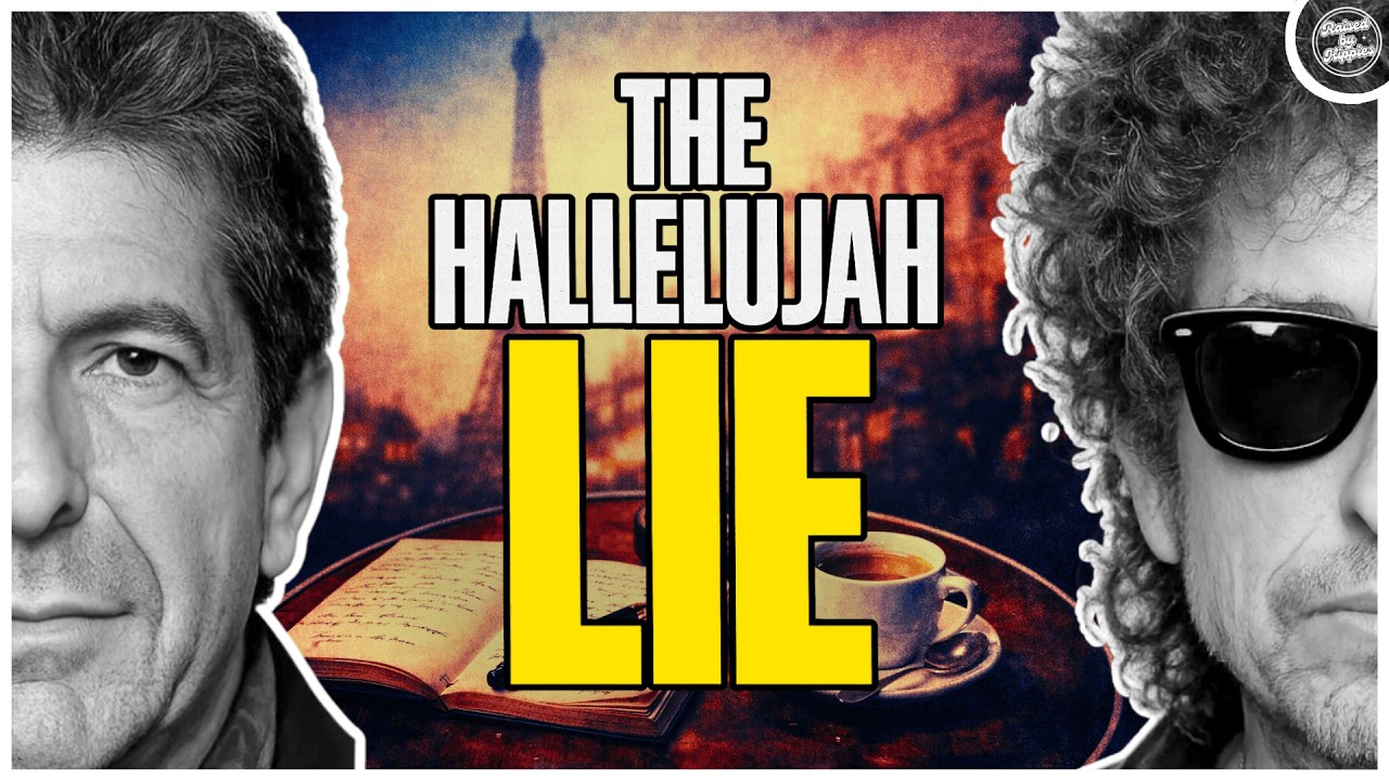 Bob Dylan vs. Leonard Cohen and The Hallelujah Lie That Reveals Everything