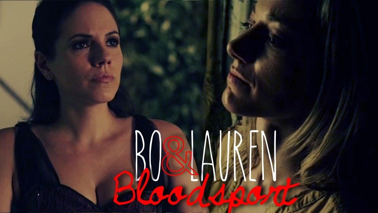 Bo and Lauren // Bloodsport