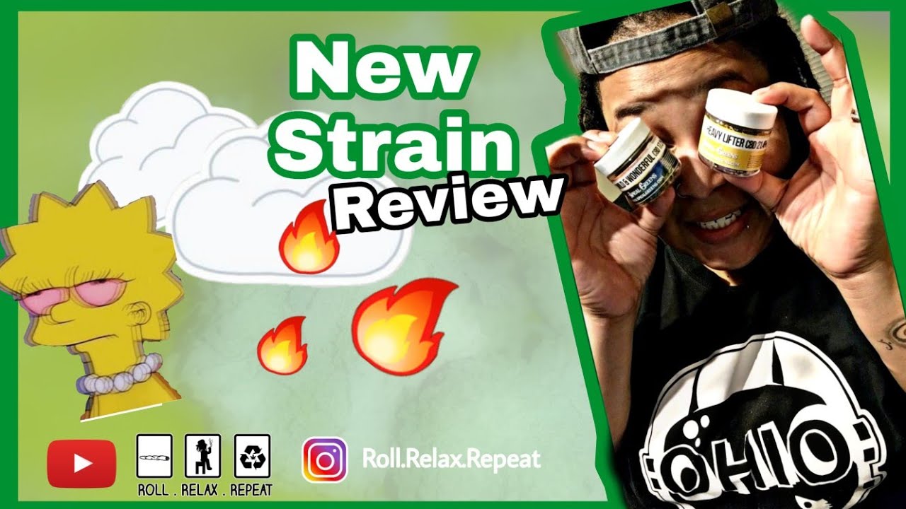 🗣️ New Strain In 🍃 Reviewing 