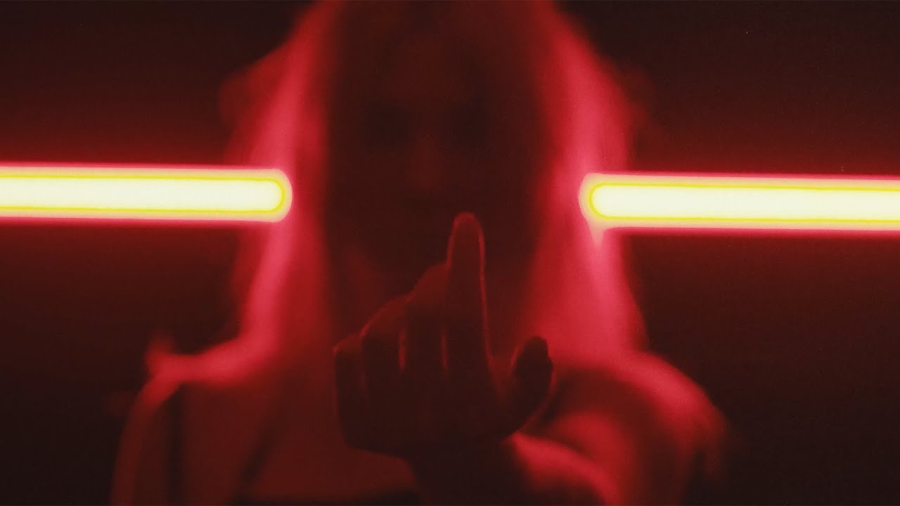 Lucille Croft x BRVMES - Misery (Feat. TINYKVT) [Official Music Video]