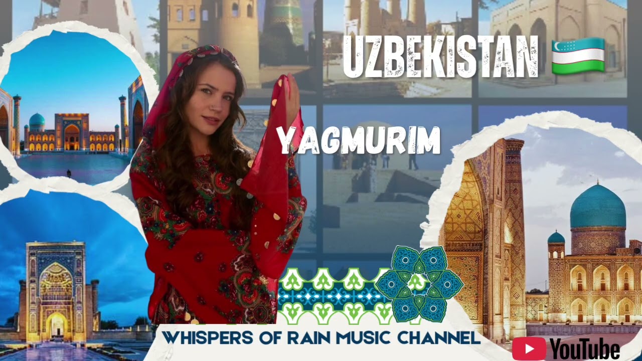 🎼🤍🇺🇿🌧️ Yagmurim 🌧️🇺🇿🤍 #YağmurYüksel