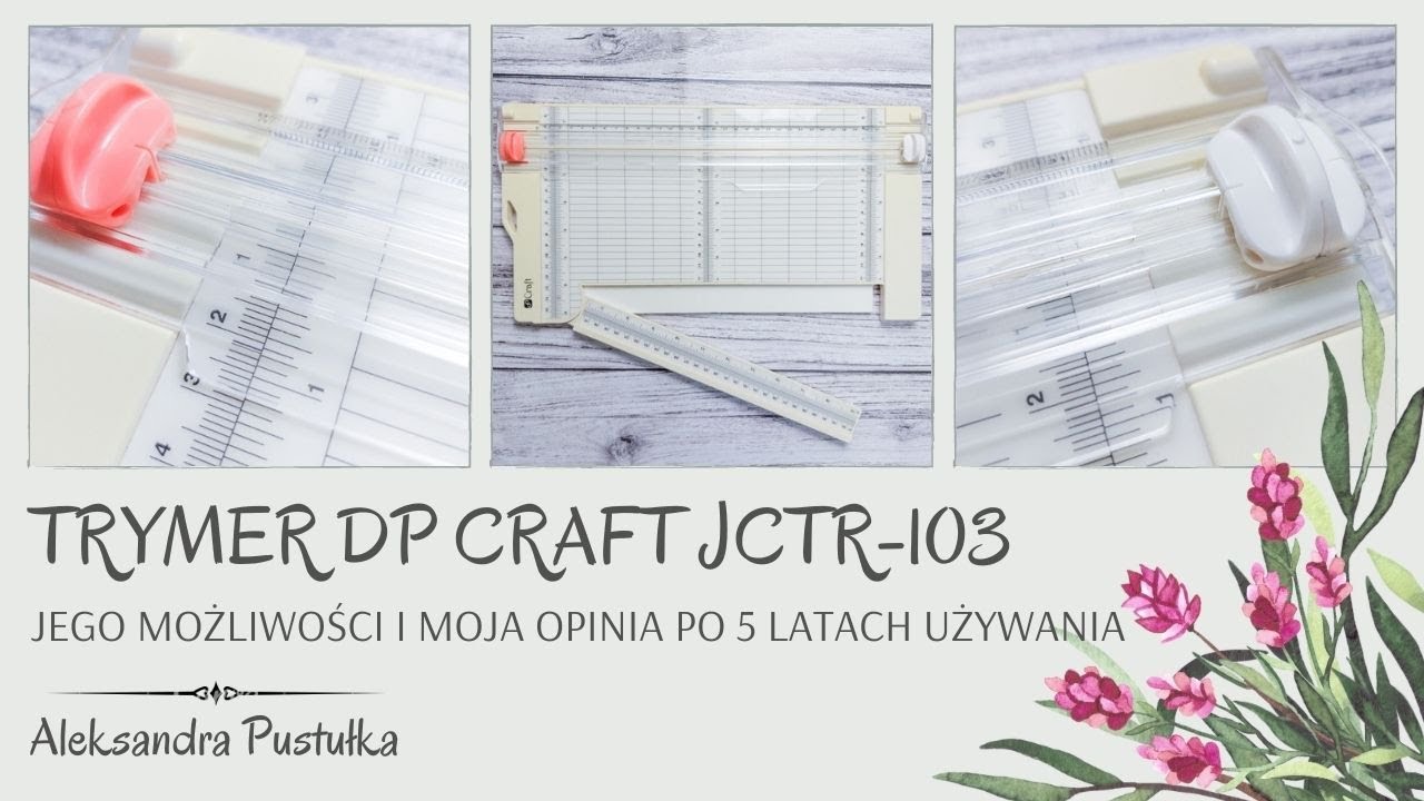 Trymer Dp Craft - opinia po 5 latach używania